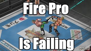 Here's Why Fire Pro Wrestling World Has Gotten Worse Since Release