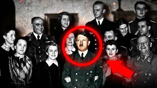 Il Destino Brutale della Famiglia di Adolf Hitler Dopo la Seconda Guerra Mondiale