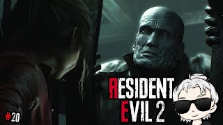 No vitaj naspäť! | Resident Evil 2 | #20