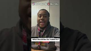 The Philadelphia 76ers Should Make This Trade | Ben Simmons Trade  | Philadelphia 76ers | #shorts