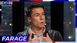 Double World Superbike Champion James Toseland joins Nigel Farage for Talking Pints