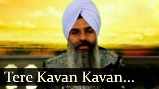 Tere Kavan Kavan (Bhai Onkar Singh Nishan Amritsar Wale)