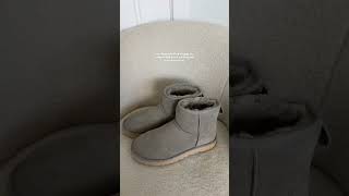 mini uggs on amazon!!! https://amzn.to/3zA5hFZ #amazonfinds #uggs #amazonfashion #fashion