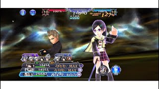 【DFFOO】リノアだと無理なくクイーンと組めてBT効果の無駄もありません【オペラオムニア】