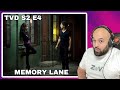 The Vampire Diaries S2 E4 - Memory Lane | REACTION