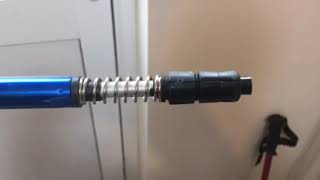 How to Fix Over Extended Hiking Pole (Walking Stick)