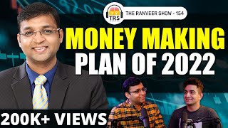 Plan Retirement By Investing In Stock - Master Tips ft. @VivekBajaj | The Ranveer Show 154