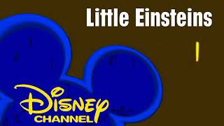 Disney Channel Ribbon Bumper: Little Einsteins