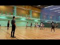 9 10 2024 NW Basketball League Weekday S3 Game 4 椰打王 白 vs Brave TM 黑 Q3