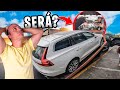 COMPREI UM CARRO de RICO NO LEILÃO e JÁ COMEÇAMOS ARRUMAR TUDO *EP 3*