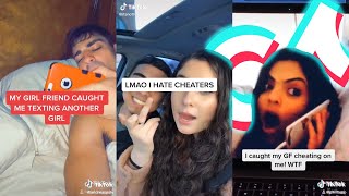 Caught Cheating Tiktok Compilation💔🔓