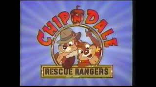 Chip N Dale: Rescue Rangers Intro and Credits (Toon Disney Airing) (Summer 2007)