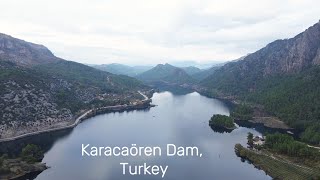 Karacaören Dam, Turkey