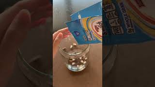 Goldfish S'mores ASMR 🐟🍪🍫