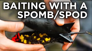 How To Bait Accurately With A Spod or Spomb - Carp Fishing