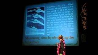 Maya Cosmology \u0026 the Real 2012: Mary Lou Ridinger at TEDxSanMigueldeAllende