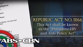 News Now: Duterte signs HIV-AIDS law