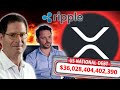 The First Major Step Toward Ripple / XRP Solving The Debt Crisis Just Happened....