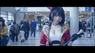 東京コミコン2023 DAY3 コスプレダイジェスト