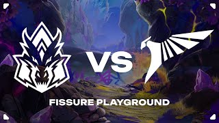 AVULUS vs Talon Esports - Highlights | FISSURE Playground 1 - DOTA 2