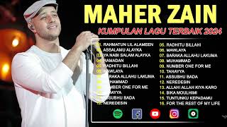 Maher Zain Full Album 2024 - Kumpulan Lagu Terbaru 2024 - Habibi Ya Muhammad