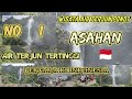 Wisata Air Terjun Ponot Asahan ★ | Air Terjun Tertinggi Pertama Di Indonesia 🇲🇨