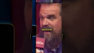 Acting Tips: Stranger Things Star David Harbour _ Acting & The Power Of Stories