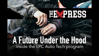 A Look Inside LPC Auto Tech