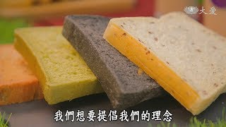 【蔬果生活誌】20200214 - 全豆吐司繽紛有趣