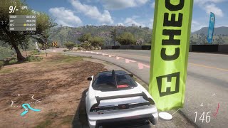 Lookout Circuit A-Class Rivals (47.814) | Forza Horizon 5