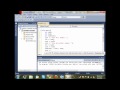 Visual C++ 2010 Tutorial 3 - Simple Math