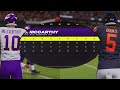 First Round Rookies Madden 24 Roster Update Guide Picks 1-32