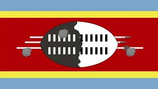 National Anthem of Eswatini - Oh God, Bestower of the Blessings of the Swazi