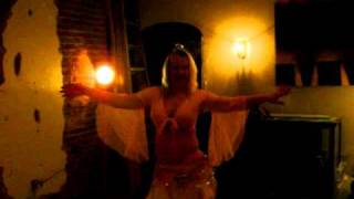 Princess Heather Belly Dance:  Gypsy Kings: Bambaleo