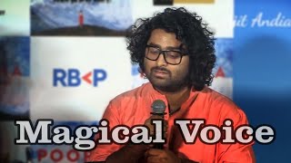 Arijit singh soulful live performance ❤️ Painfully Voice | PM Music