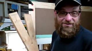 Module Layout Backdrop