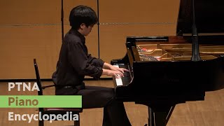 Inagaki Jiei / J.S.Bach - The Well-Tempered Clavier Book 2 No.1 BWV870 (2022PTNA)