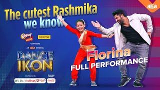Florina's Full Dance Performance | Sami Sami | Sekhar Master | Ohmkar | ahaVideoIN