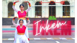 #dance #INKEM INKEM#Geetha Govindam#kanthara #varaharoopam #bharathanatyam #kantharamovie