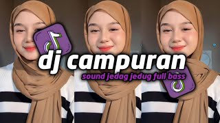 KUMPULAN DJ VIRAL TIK TOK TERBARU 2024 FULL BASS JEDAG JEDUG MENGKANE