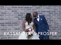 Kassandra & Prosper | A Humble and Genuine Wedding that Touches Hearts