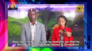 Prophet Cedric Ministries -'I ALMOST DIVORCED MY HUSBAND!!!'