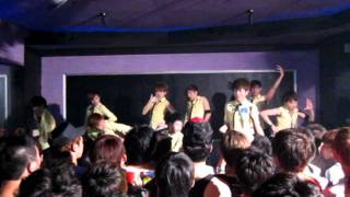 彩虹時代Rainbow Generation - MR.TAXI【高雄Vanity開幕表演】Live