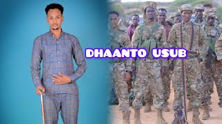 DHAANTO CUSUB CIIDANKA ABRIS JUBBLAND BY CUMAR LABO NIN NEW SONG