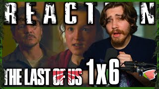 THE LAST OF US EPISODE 6 REACTION!! 1x6 "Kin" | HBO