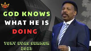 Tony Evans Sermon | God Knows What He is Doing