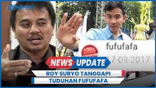 Roy Suryo Tertawa Dituding Jadi Pemilik Akun Fufufafa