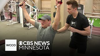 Life Time Fitness program looks to fight aging