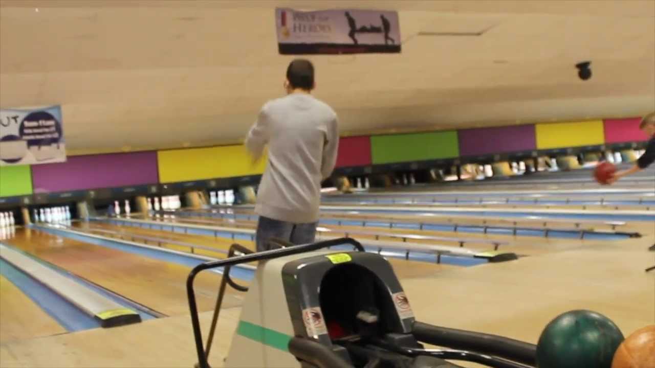 Bowling Fail Youtube