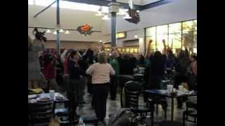 PISD Flash Mob @PTS